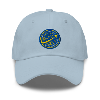World Record Breakers Club 55012769 Classic Dad Hat | Yupoong 6245CM
