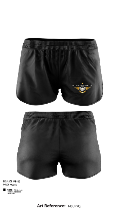 MY VIP LUXURY LLC 66980932 Ranger Panties - 100