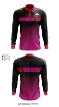 The Grind  Quarter Zip Jacket - 1