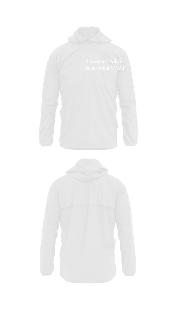 Windbreaker, Lawrence Police Department SWAT, Police, Teamtime, Team time, sublimation, custom sports apparel, team uniforms, spirit wear, spiritwear, sports uniforms, custom shirts, team store, custom team store, fundraiser sports, apparel fundraiser