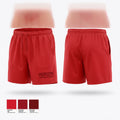 Horizon fire department Athletic Shorts With Pockets - 1
