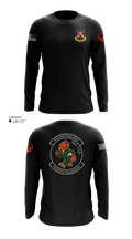 Semper Excelsion 41722486 Long Sleeve Performance Shirt - 21
