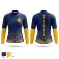 Roscommon Bucks Track & Field Quarter Zip Jacket - 1
