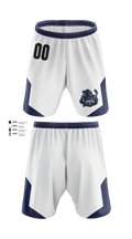 FOP 89ers Athletic Shorts With Pockets - 3