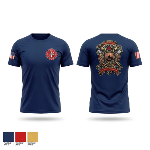 Short Sleeve Performance Shirt, LCFD 10, Fire Department, Teamtime, Team time, sublimation, custom sports apparel, team uniforms, spirit wear, spiritwear, sports uniforms, custom shirts, team store, custom team store, fundraiser sports, apparel fundraiser