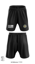 HCPA Swat 1437477 Athletic Shorts With Pockets - 102
