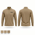 267th Military Police Unit Windbreaker - 1