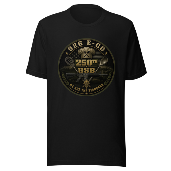 Unisex Staple T-Shirt - Black