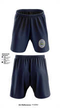 Patrol Athletic Shorts With Pockets - 5