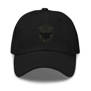 Dad hat - Black