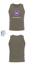 Manual Arts Basketball 90982455 Tank Top - 31