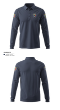 CHPD 3491873 Long Sleeve Performance Polo - 21