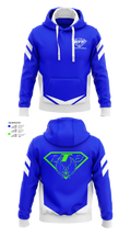 Raise the Bar Track & Field Hoodie - 21