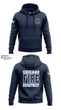 CFD Ambulance 11 Hoodie - 1