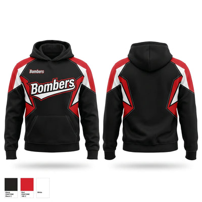 Bombers Hoodie - 2