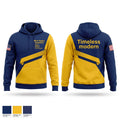 Blue Angles Squadron Hoodie - 1