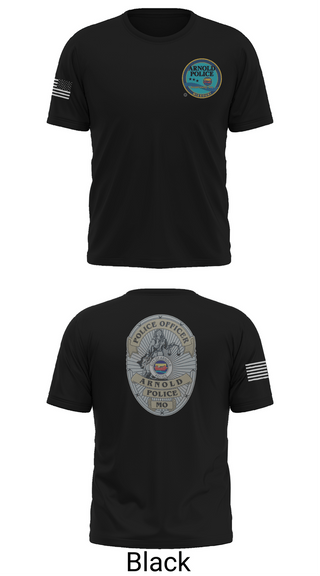 Old School Cotton Feel Shirt, Arnold, Police, Teamtime, Team time, sublimation, custom sports apparel, team uniforms, spirit wear, spiritwear, sports uniforms, custom shirts, team store, custom team store, fundraiser sports, apparel fundraiser