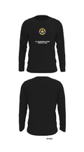Law Enforcement Support Service of Texas 58643369 Long Sleeve Performance Shirt 31