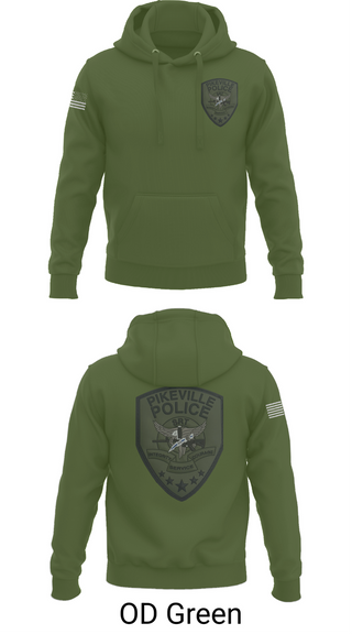 Hoodie, Pikeville Police SRT, , Teamtime, Team time, sublimation, custom sports apparel, team uniforms, spirit wear, spiritwear, sports uniforms, custom shirts, team store, custom team store, fundraiser sports, apparel fundraiser