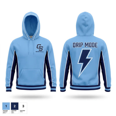 GS Baseball Hoodie - 1