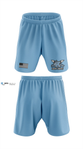 Kankakee JROTC 84843087 Athletic Shorts With Pockets - 10