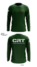 Solano County Sheriff CRT 14576154 Long Sleeve Performance Shirt - 17