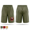 Colorado City Fire Department Athletic Shorts With Pockets - 1