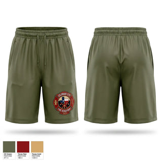 Athletic Shorts With Pockets, Colorado City Fire Department, Fire Department, Teamtime, Team time, sublimation, custom sports apparel, team uniforms, spirit wear, spiritwear, sports uniforms, custom shirts, team store, custom team store, fundraiser sports, apparel fundraiser