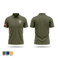 Patrol Short Sleeve Performance Polo - 1