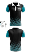 Bonney Lake High School Wrestling 5889785 Short Sleeve Performance Polo - 6