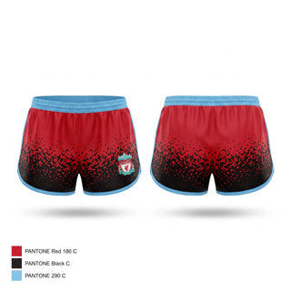 Womens Shorts, Anaheim FC, Women's Soccer, Teamtime, Team time, sublimation, custom sports apparel, team uniforms, spirit wear, spiritwear, sports uniforms, custom shirts, team store, custom team store, fundraiser sports, apparel fundraiser