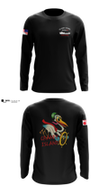 MSV 12927100 Long Sleeve Performance Shirt - 3