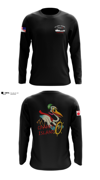Long Sleeve Performance Shirt, MSV, Army, Teamtime, Team time, sublimation, custom sports apparel, team uniforms, spirit wear, spiritwear, sports uniforms, custom shirts, team store, custom team store, fundraiser sports, apparel fundraiser