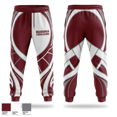 Boardman Cheerleading Sweatpants - 1