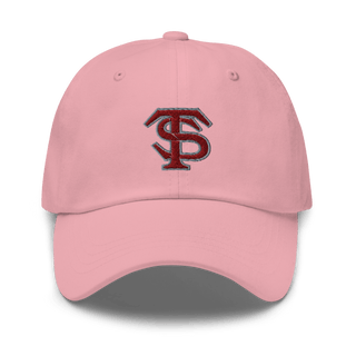 Seymour Tigers Baseball 13468002 Classic Dad Hat | Yupoong 6245CM