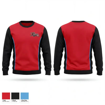 Okc xtreme 5038075 Crew Neck Sweatshirt - 1
