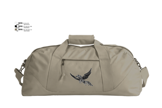 Duffle Bag, 196th BDE SIG CO, , Teamtime, Team time, sublimation, custom sports apparel, team uniforms, spirit wear, spiritwear, sports uniforms, custom shirts, team store, custom team store, fundraiser sports, apparel fundraiser