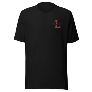Lexington High School Track and Field 41397893 Unisex Staple T-Shirt | Bella + Canvas 3001
