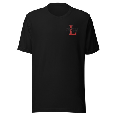Lexington High School Track and Field 41397893 Unisex Staple T-Shirt | Bella + Canvas 3001