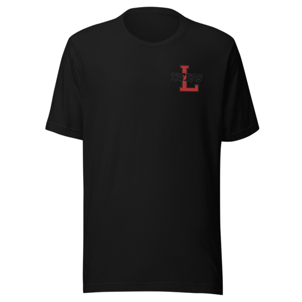 Lexington High School Track and Field 41397893 Unisex Staple T-Shirt | Bella + Canvas 3001