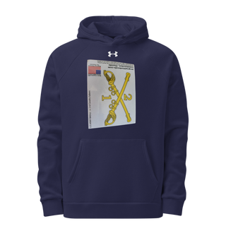 2nd Armored Cavalry Regiment 7857007 Under Armour Hoodie