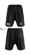 DEPARTMENT OF THE ARMY CIVILIAN POLICE 31166882 Athletic Shorts With Pockets - 100
