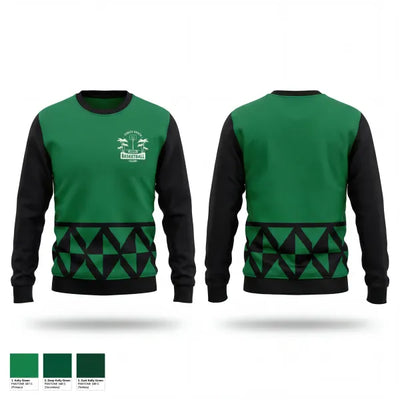 Islanders 79072349 Crew Neck Sweatshirt - 1