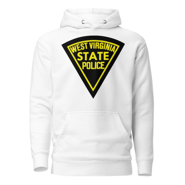 Unisex Hoodie - 1 - White