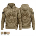 SBD 1 Delta Staff Agencies 9236947 Hoodie - 1