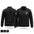 Fairmont Police Department 17486201 Windbreaker - 1