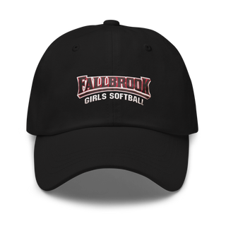 Dad hat - Black