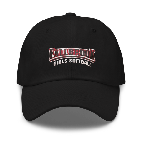 Dad hat - Black