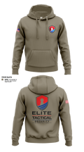 Elite Tactical Security 16054205 Hoodie - 21