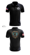 MORTARS 97092623 Short Sleeve Performance Polo - 22